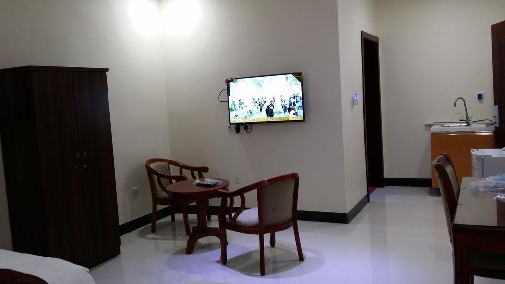 Hana Yanbu Hotel Apartments Dış mekan fotoğraf