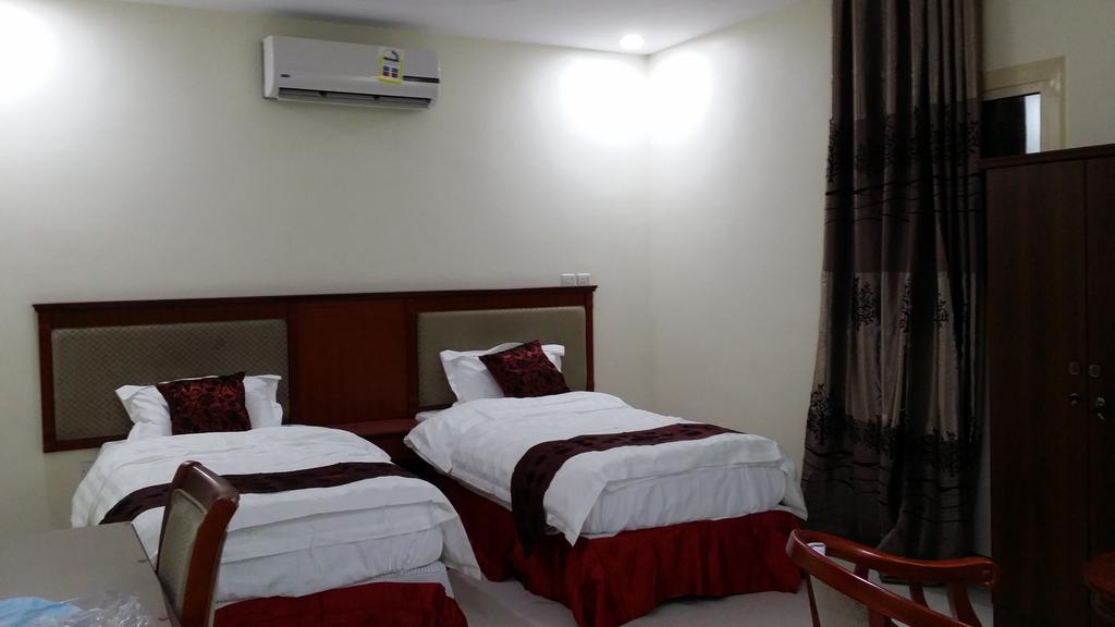 Hana Yanbu Hotel Apartments Dış mekan fotoğraf