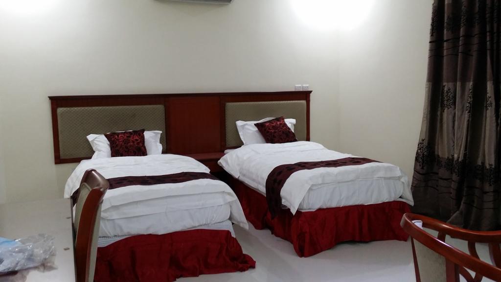 Hana Yanbu Hotel Apartments Dış mekan fotoğraf