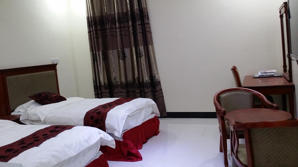 Hana Yanbu Hotel Apartments Dış mekan fotoğraf