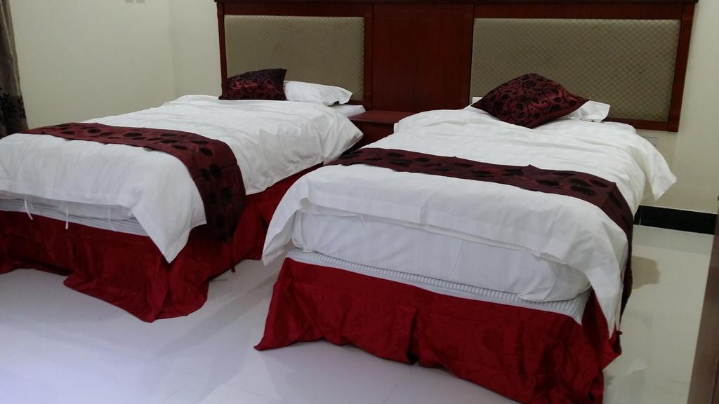 Hana Yanbu Hotel Apartments Dış mekan fotoğraf