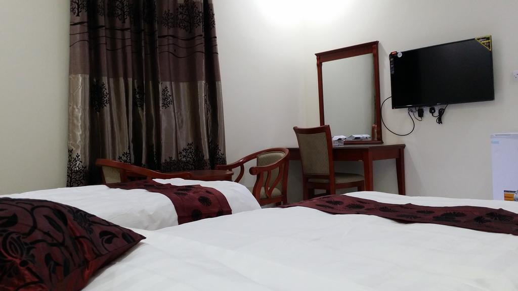 Hana Yanbu Hotel Apartments Dış mekan fotoğraf