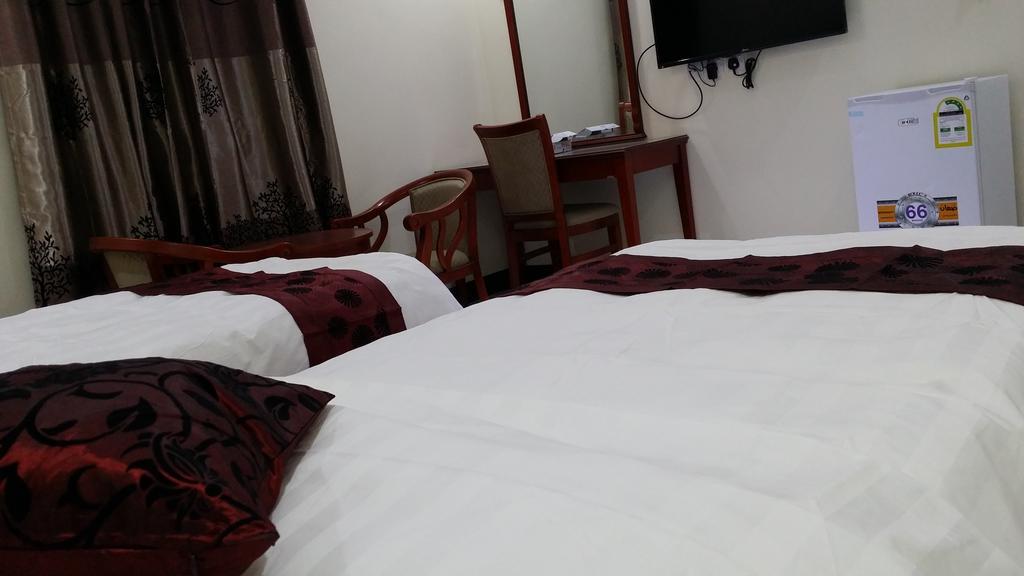 Hana Yanbu Hotel Apartments Dış mekan fotoğraf