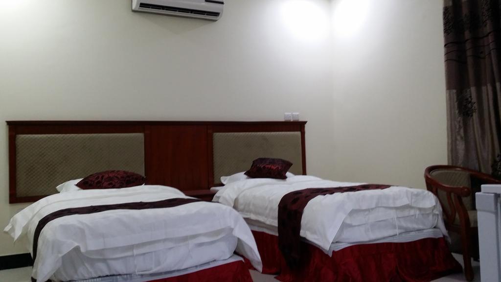 Hana Yanbu Hotel Apartments Dış mekan fotoğraf