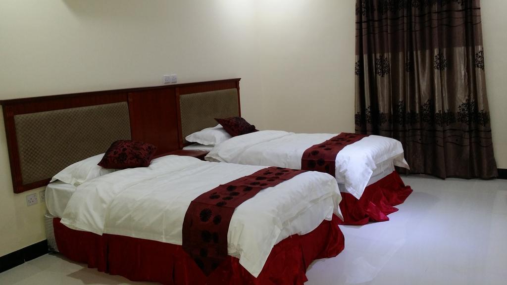 Hana Yanbu Hotel Apartments Oda fotoğraf