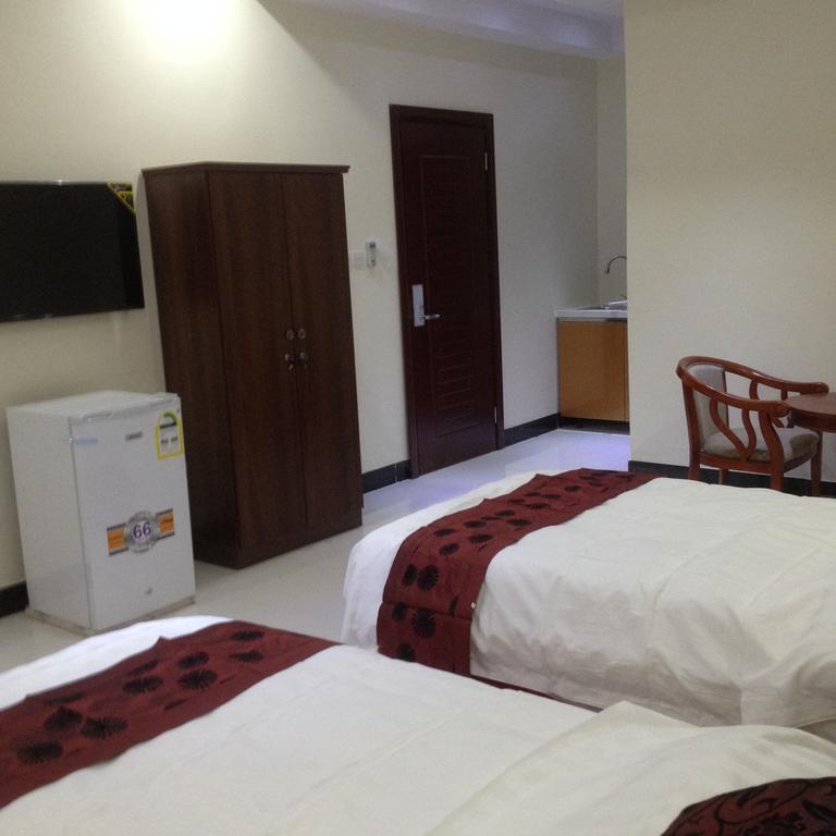 Hana Yanbu Hotel Apartments Oda fotoğraf