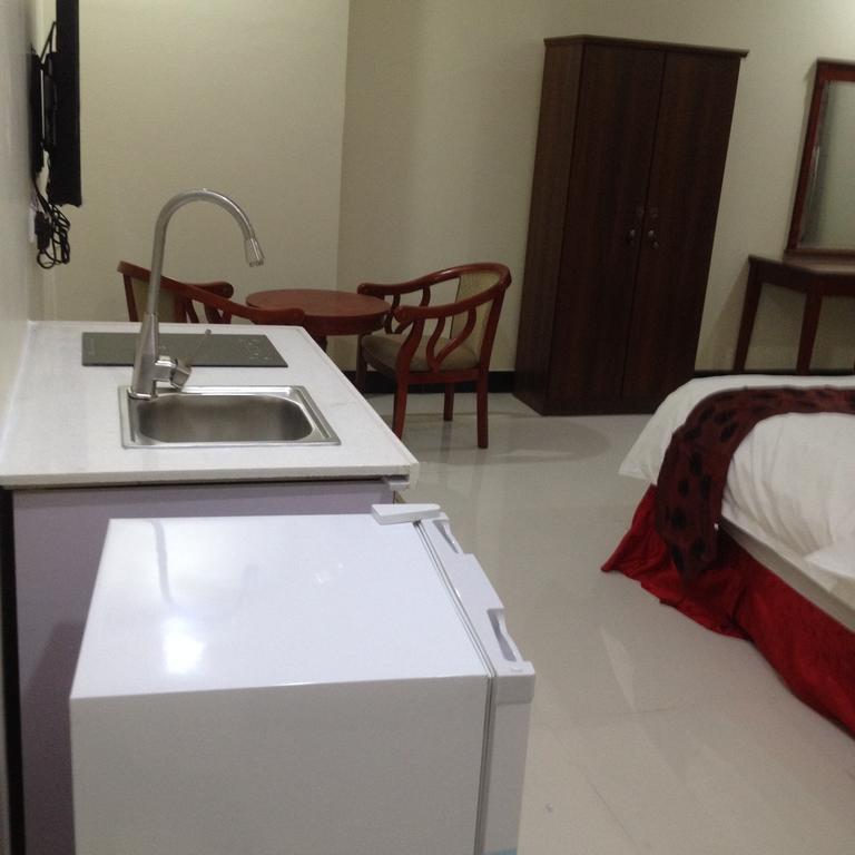 Hana Yanbu Hotel Apartments Oda fotoğraf