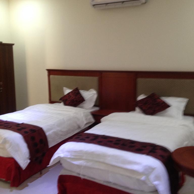 Hana Yanbu Hotel Apartments Dış mekan fotoğraf
