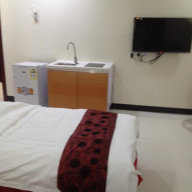 Hana Yanbu Hotel Apartments Dış mekan fotoğraf