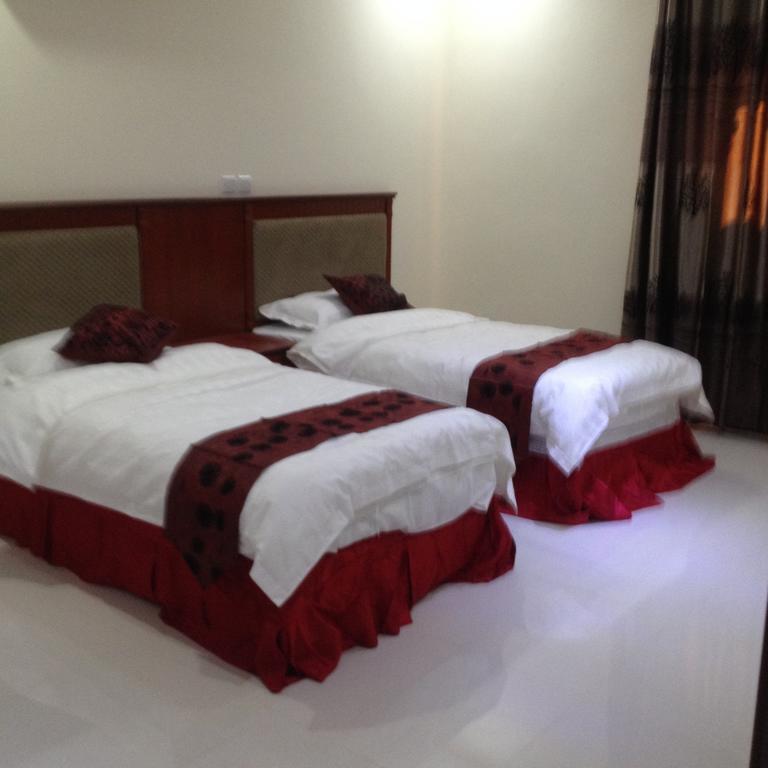Hana Yanbu Hotel Apartments Oda fotoğraf