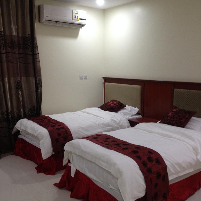 Hana Yanbu Hotel Apartments Oda fotoğraf